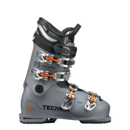 Férfi sícipők lesiklópályára - on piste TECNICA Mach Sport 100 HV RT, sport grey