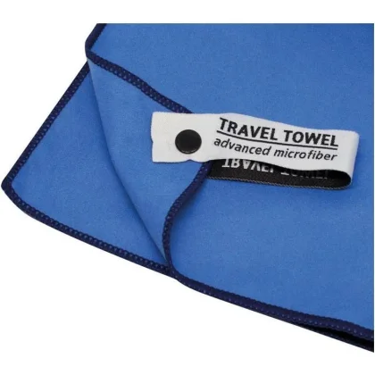 Van Bergen Sports int.b.v. TravelSafe ručník Microfiber Towel S royal blue