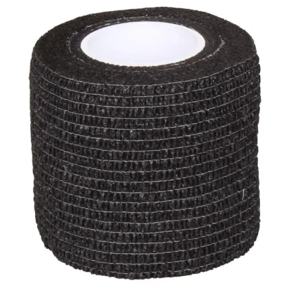 Merco Grip Tape flexibilní sportpáska černá