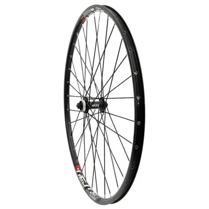 Max1 zapletené kolo 28/29" Disc Center lock přední černé