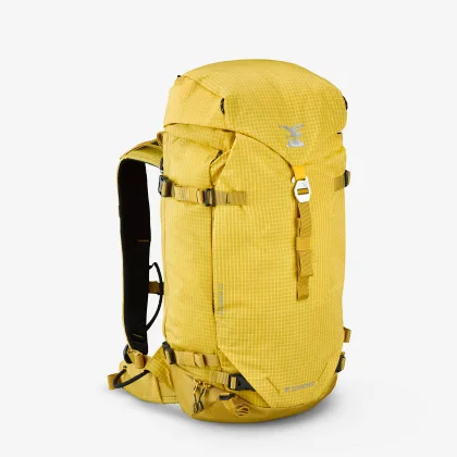 SIMOND Horolezecký batoh Alpinism 33 l žltý bez