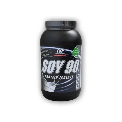 LSP Nutrition Soy 90 isolate 1000g