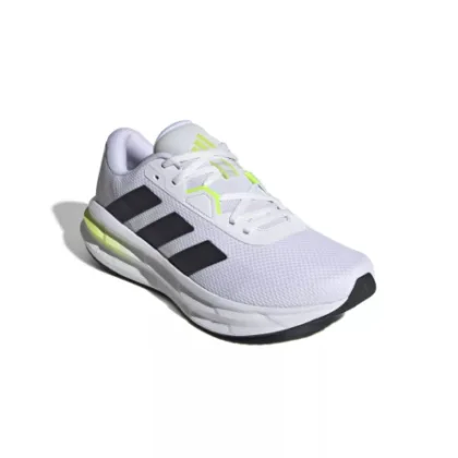 Pánska športová obuv (tréningová) ADIDAS Galaxy 7 M cloud white core black solar slime