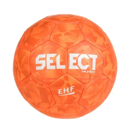 Hádzanárska lopta SELECT HB Mundo 2 - oranžová