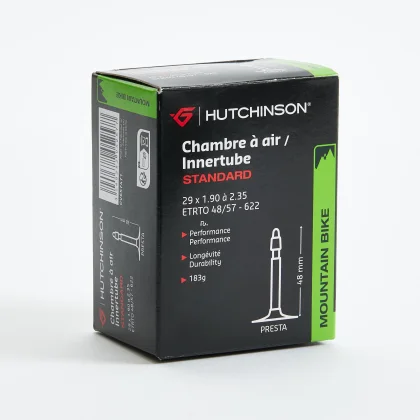 HUTCHINSON Duša na horský bicykel 29 × 1,90 × 2,35 Presta 48 mm ......