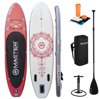 Paddleboard MASTER Aqua Bream - 10