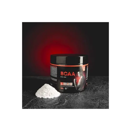 Hemp World BCAA Peach Ice Tea 200g
