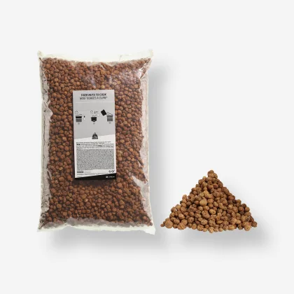 CAPERLAN Semená na lov kapra – Tigrí orech 6/14 mm/5 kg bez
