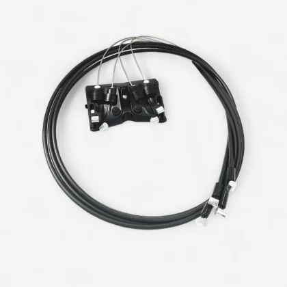 BTWIN Riadiace lanká na nákladný elektrobicykel F900E bez