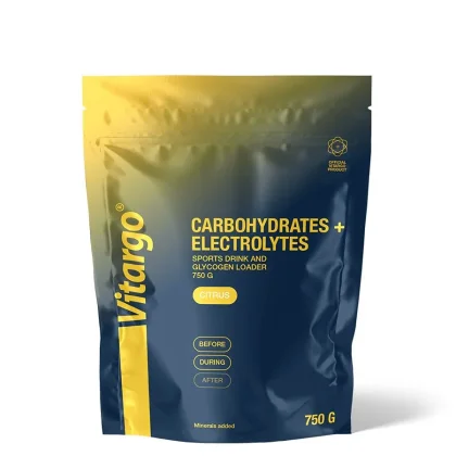 VITARGO Vitargo® Carbohydrates + Electrolytes 750 g