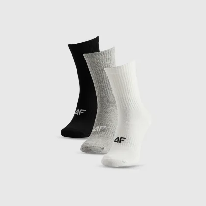 Ponožky dlhé (3-pack) pánske - multicolor