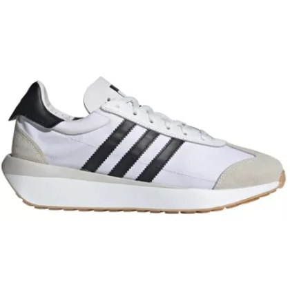 Pánska rekreačná obuv ADIDAS ORIGINALS Country XLG M cloud white core black grey one