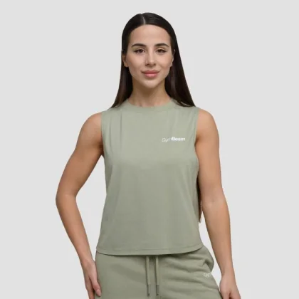 GymBeam Dámske tielko Agile Sage XSXS