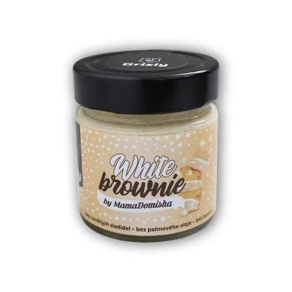 Grizly by @mamadomisha White Brownie by @mamadomisha 250g
