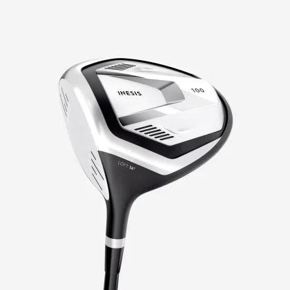 INESIS Driver na golf pre deti 11 – 13 rokov ľavák 14°