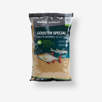 CAPERLAN Rybárska návnada Gooster Special Ablette Rotang na lov belíc a červeníc 1 kg 1kg