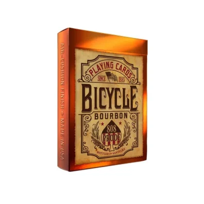 Hracie karty Bicycle Bourbon