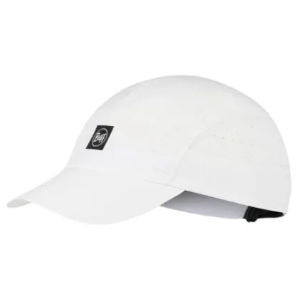 Bežecká šiltovka BUFF SPEED CAP SOLID WHITE