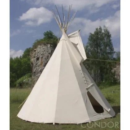 Condor Tee-pee Seton 320 g/m2 samostatný stan