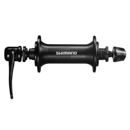 Shimano náboj Altus HB-TX500 32d přední černý, v krabičce