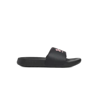 Dámske šlapky (plážová obuv) UNDER ARMOUR UA W Ignite Select anthracite anthracite pink vortex