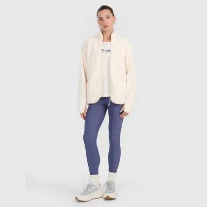Dámské legíny 4F TIGHTS CAS F237-WAW25TTIGF237-32S-DENIM