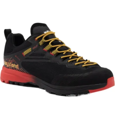 Férfi alacsony túracipő KAYLAND Grimpeur Ad GTX M black yellow