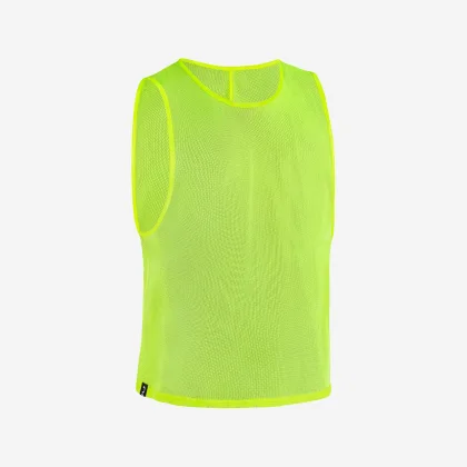 KIPSTA ROZLIŠOVACÍ DRES ŽIARIVO ŽLTÝ jedna veľkosť