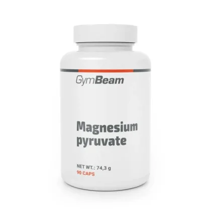 GymBeam Magnesium pyruvate