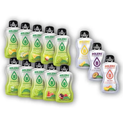 Bolero drink Ice Tea 8g