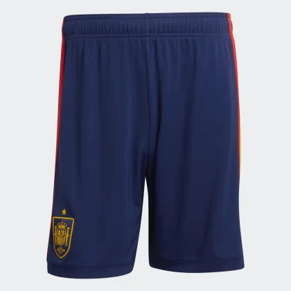 ADIDAS ADIDAS Španielsko 2026 domáce futbalové šortky S