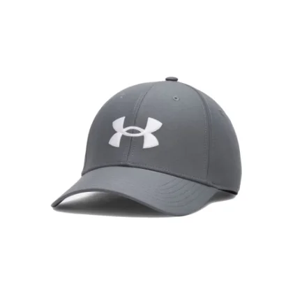 Pánska golfová šiltovka UNDER ARMOUR M DRIVE LOW ADJ-GRY
