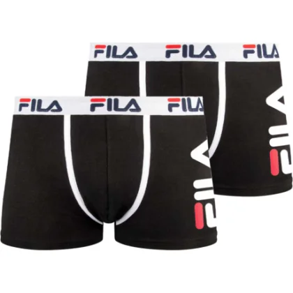 Pánske boxerky FILA 2PACK-FU5040 MAN BOXER 200