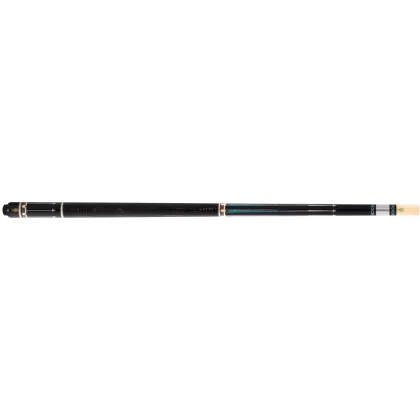 Pool biliardové tágo McDermott G902 Black urethane/inlay, dvojdielne