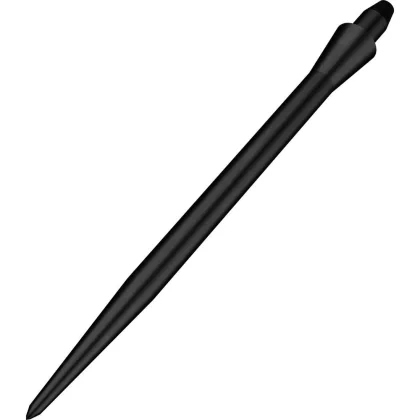 Náhradné hroty na steel šípky Bull's Conic čierne 44mm - 3ks