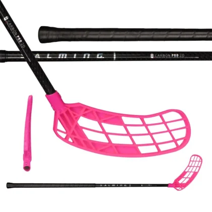 Salming Q-series Carbon Pro 2.0 Quest1 29 Black/Silver