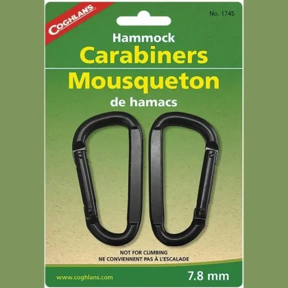 Coghlans sada karabin Hammock Carabiners