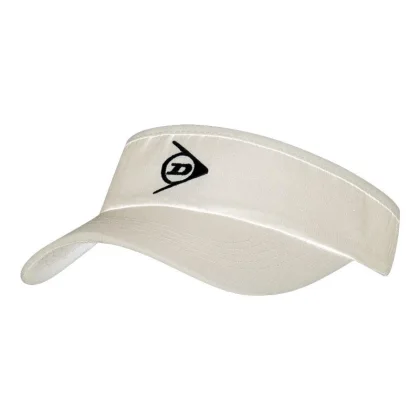 DUNLOP Kšilt - Visor bílá