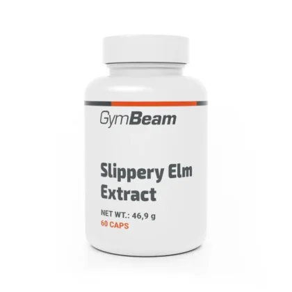GymBeam Extrakt z jilmu červeného