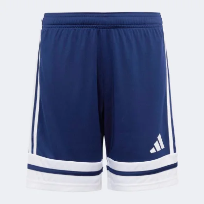 ADIDAS ADIDAS Squadra 25 detské futbalové šortky tmavomodré 13-14 r