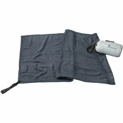 Cocoon cestovní ručník Eco Travel Towel S deep ocean