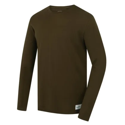 Husky Tee Loba M dark khaki