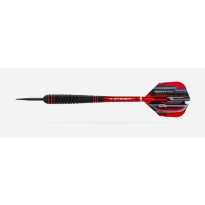 Sada steel šípok Harrows Ace 24g, brass