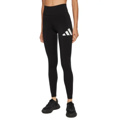 Dámske legíny ADIDAS WE BL 1 1 L BLACK