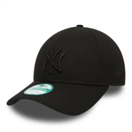 Šiltovka NEW ERA 940 MLB League essential NEYYAN-BLKBLK