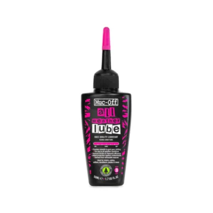 Mazivo (lubrikant) MUC-OFF All Weather Lube 50ml