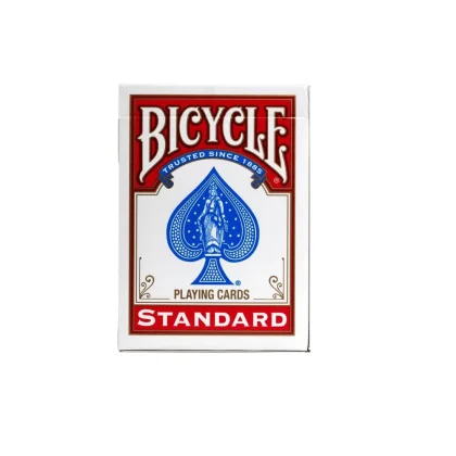 Karty Bicycle Standard červené