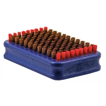 Star Ski Wax Plane Brush bronze
