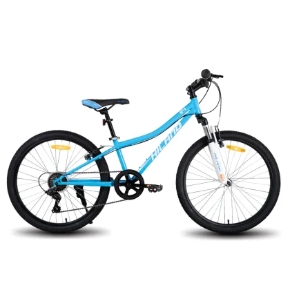 Hiland Climber 24" ružová - 12,5" (125-150 cm)