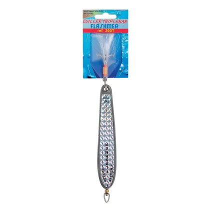 FLASHMER Blyskáč Triplebar na lov na nástrahy 200 g